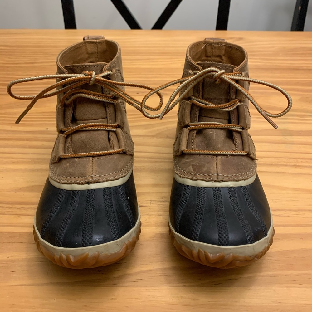 Sorel Duck Boots